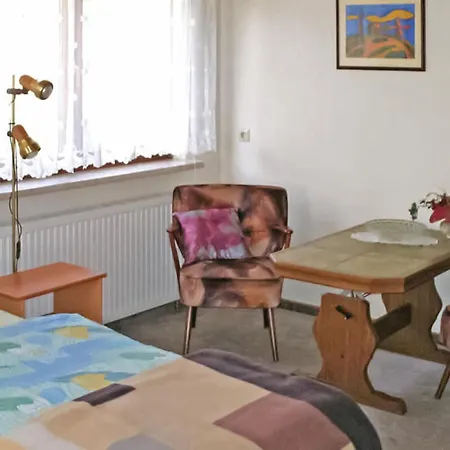 Apartmán Ferienwohnung Altenberg