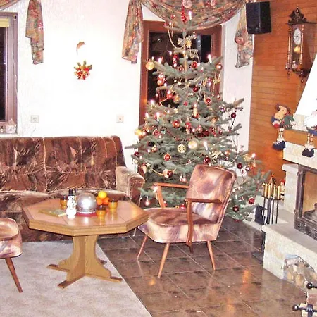 Apartmán Ferienwohnung Altenberg