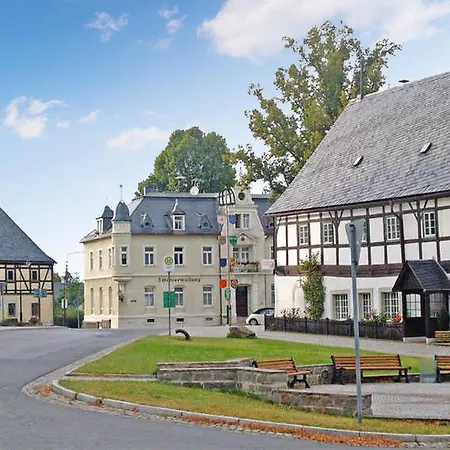 Apartmán Ferienwohnung Altenberg *